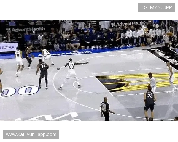 班凯罗腹股沟拉伤退赛，魔术客场不敌尼克斯